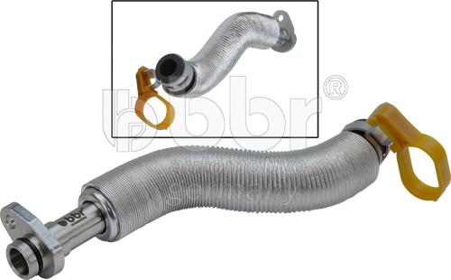 BBR Automotive 001-10-31579 - Tubo olio, Compressore www.autoricambit.com