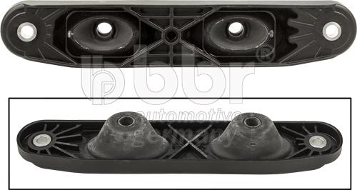 BBR Automotive 001-10-31361 - Supporto, Silenziatore www.autoricambit.com