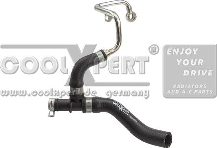 BBR Automotive 001-10-31370 - Condotto del refrigerante www.autoricambit.com