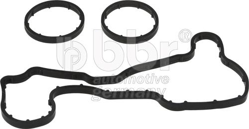 BBR Automotive 001-10-31715 - Kit guarnizioni, Radiatore olio www.autoricambit.com