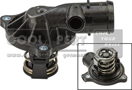 BBR Automotive 001-10-29637 - Termostato, Refrigerante www.autoricambit.com