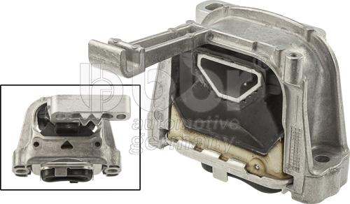 BBR Automotive 001-10-29118 - Sospensione, Motore www.autoricambit.com