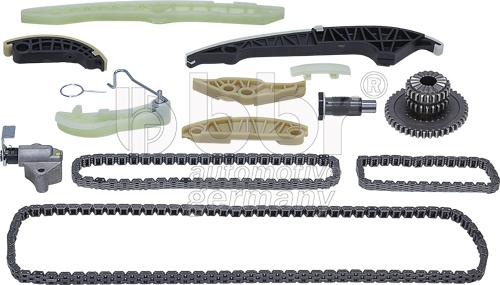 BBR Automotive 001-10-29210 - Kit catena distribuzione www.autoricambit.com