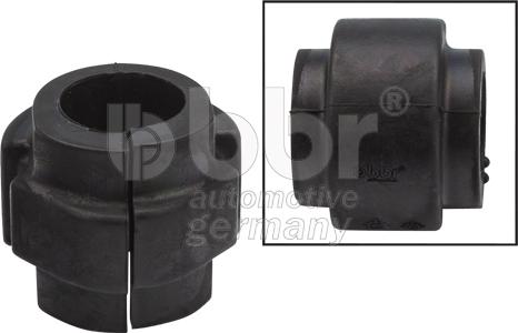 BBR Automotive 001-10-29230 - Bronzina cuscinetto, Barra stabilizzatrice www.autoricambit.com