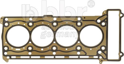 BBR Automotive 001-10-24444 - Guarnizione, Testata www.autoricambit.com