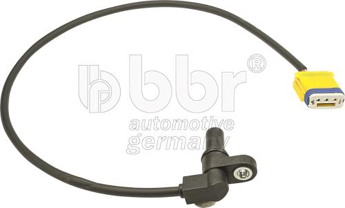 BBR Automotive 001-10-24459 - Sensore n° giri, Cambio automatico www.autoricambit.com