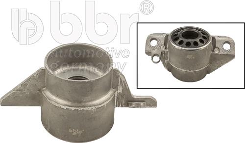 BBR Automotive 001-10-24422 - Supporto ammortizzatore a molla www.autoricambit.com