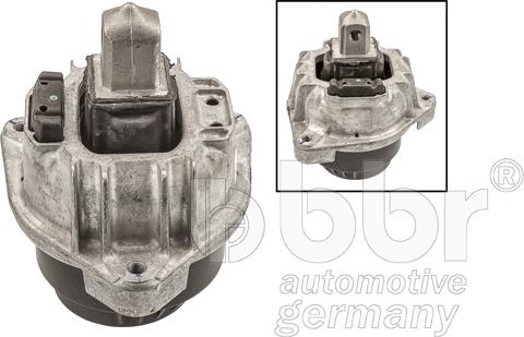 BBR Automotive 001-10-24593 - Sospensione, Motore www.autoricambit.com