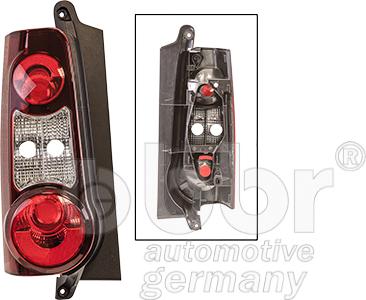 BBR Automotive 001-10-24503 - Luce posteriore www.autoricambit.com