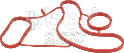 BBR Automotive 001-10-24512 - Guarnizione, Radiatore olio www.autoricambit.com