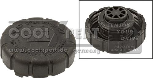 BBR Automotive 001-10-24605 - Tappo, serbatoio refrigerante www.autoricambit.com