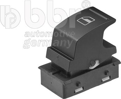 BBR Automotive 001-10-24066 - Interruttore, Alzacristallo www.autoricambit.com