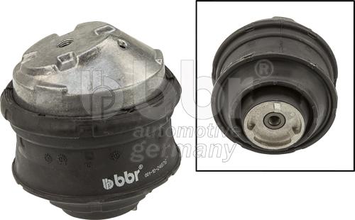 BBR Automotive 001-10-24876 - Sospensione, Motore www.autoricambit.com