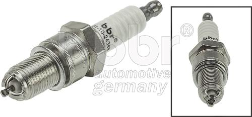 BBR Automotive 001-10-24349 - Candela accensione www.autoricambit.com