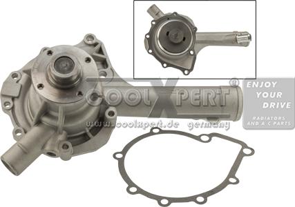 BBR Automotive 001-10-24354 - Pompa acqua www.autoricambit.com