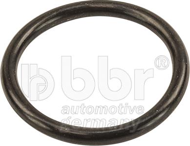 BBR Automotive 001-10-24368 - Guarnizione, Tubo d. refrigerante www.autoricambit.com