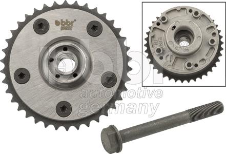 BBR Automotive 001-10-24380 - Regolatore albero a camme www.autoricambit.com