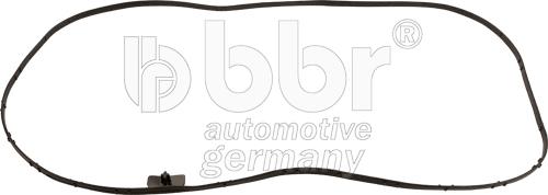 BBR Automotive 001-10-24293 - Guarnizione, Coppa olio-Cambio automatico www.autoricambit.com