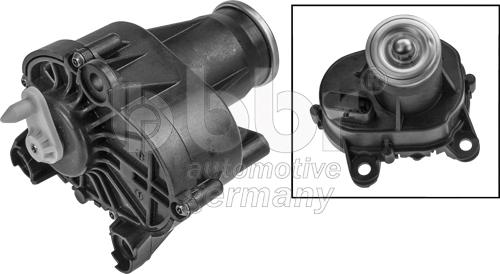 BBR Automotive 001-10-25916 - Regolatore, Valvole di torsione(Collett. aspiraz.) www.autoricambit.com