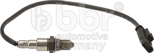 BBR Automotive 001-10-25917 - Sonda lambda www.autoricambit.com