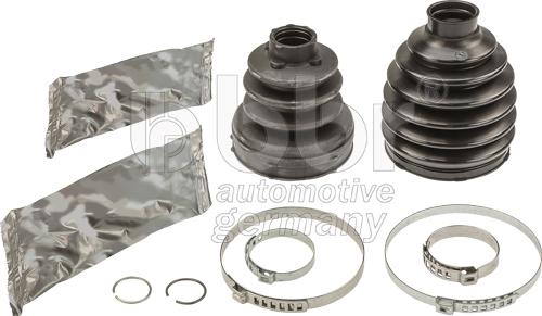 BBR Automotive 001-10-25447 - Cuffia, Semiasse www.autoricambit.com