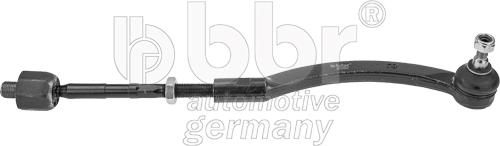 BBR Automotive 001-10-25478 - Tirante trasversale www.autoricambit.com