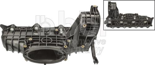 BBR Automotive 001-10-25641 - Modulo collettore aspirazione www.autoricambit.com