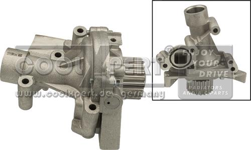 BBR Automotive 001-10-25046 - Pompa acqua www.autoricambit.com