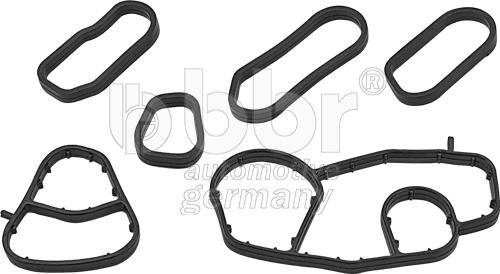 BBR Automotive 001-10-25008 - Kit guarnizioni, Radiatore olio www.autoricambit.com