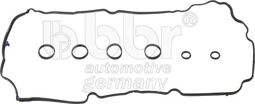 BBR Automotive 001-10-25086 - Kit guarnizioni, Copritestata www.autoricambit.com