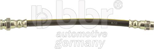 BBR Automotive 001-10-25159 - Flessibile del freno www.autoricambit.com