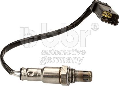 BBR Automotive 001-10-25108 - Sonda lambda www.autoricambit.com