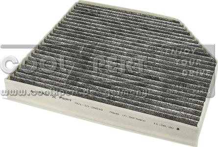 BBR Automotive 001-10-25849 - Filtro, Aria abitacolo www.autoricambit.com