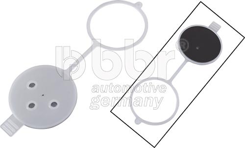 BBR Automotive 001-10-25876 - Chiusura, serbatoio acqua lavavetr www.autoricambit.com