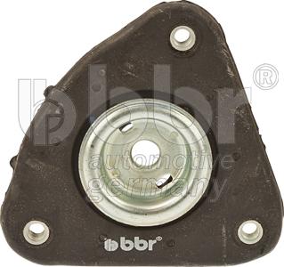 BBR Automotive 001-10-25751 - Supporto ammortizzatore a molla www.autoricambit.com