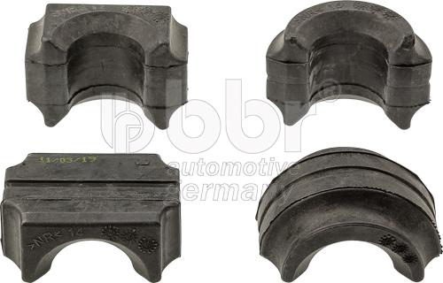 BBR Automotive 001-10-26464 - Bronzina cuscinetto, Barra stabilizzatrice www.autoricambit.com