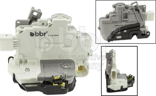 BBR Automotive 001-10-26410 - Serratura sport. www.autoricambit.com