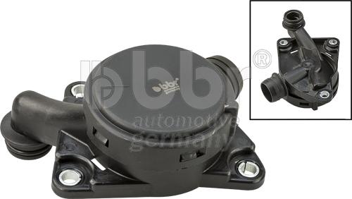 BBR Automotive 001-10-26576 - Valvola, Ventilazione carter www.autoricambit.com