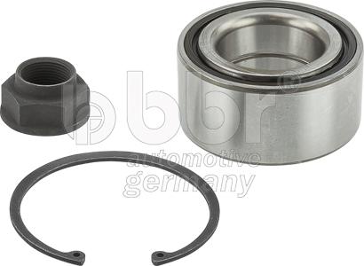 BBR Automotive 001-10-26654 - Kit cuscinetto ruota www.autoricambit.com