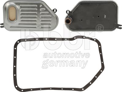 BBR Automotive 001-10-26681 - Filtro idraulico, Cambio automatico www.autoricambit.com