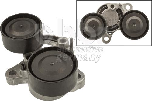 BBR Automotive 001-10-26151 - Tendicinghia, Cinghia Poly-V www.autoricambit.com