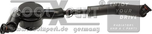 BBR Automotive 001-10-26340 - Flessibile, Ventilazione monoblocco www.autoricambit.com