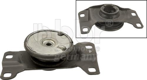 BBR Automotive 001-10-26380 - Sospensione, Motore www.autoricambit.com