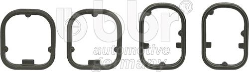 BBR Automotive 001-10-26326 - Kit guarnizioni, Radiatore olio www.autoricambit.com