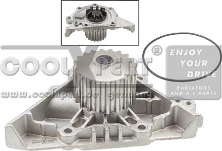 BBR Automotive 001-10-26370 - Pompa acqua www.autoricambit.com