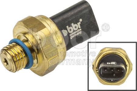 BBR Automotive 001-10-26257 - Sensore, Pressione olio www.autoricambit.com