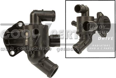 BBR Automotive 001-10-26233 - Termostato, Refrigerante www.autoricambit.com