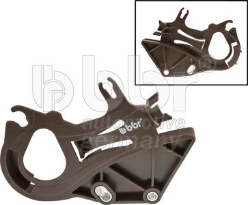 BBR Automotive 001-10-26756 - Barra di scorrimento, Catena trasmissione pompa olio www.autoricambit.com