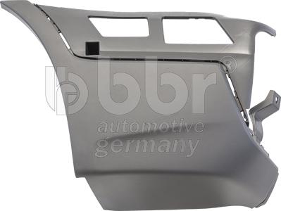 BBR Automotive 001-10-26732 - Paraurti www.autoricambit.com