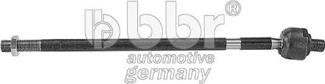 BBR Automotive 001-10-20406 - Giunto assiale, Asta trasversale www.autoricambit.com